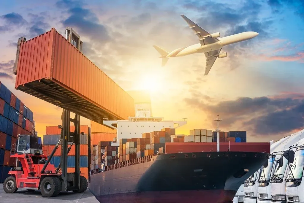 Import and Export Solutions