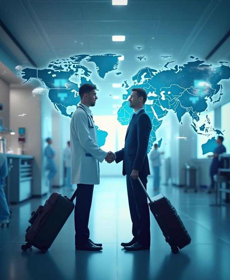 best healthcare solutions with UBusinessmeets