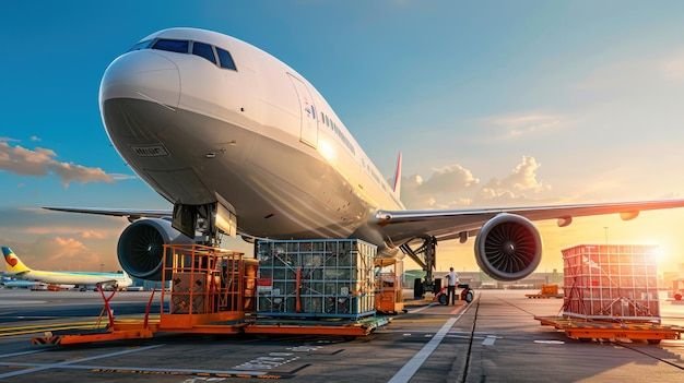 Aviation in International Affairs