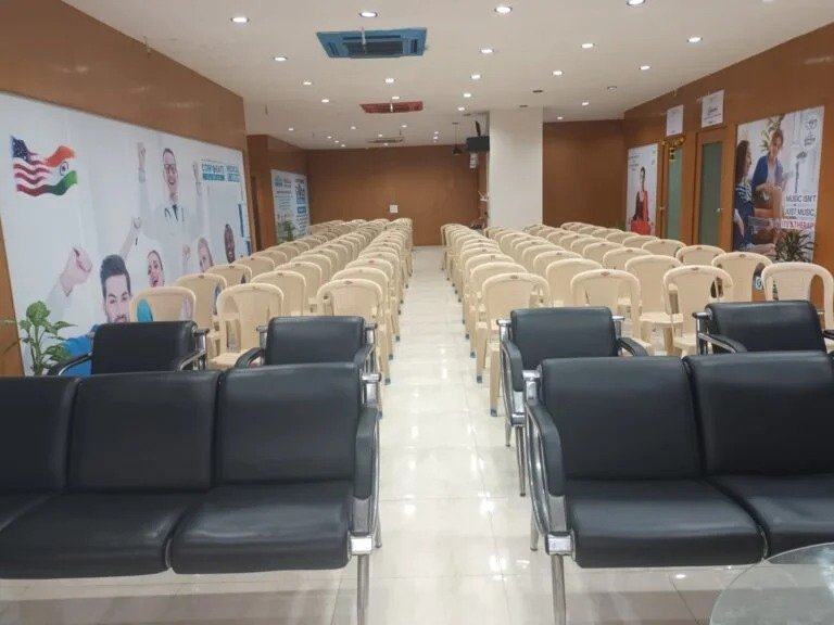 Stage Area