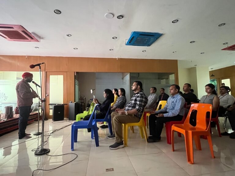 global summit in Navi Mumbai 18 May networking event