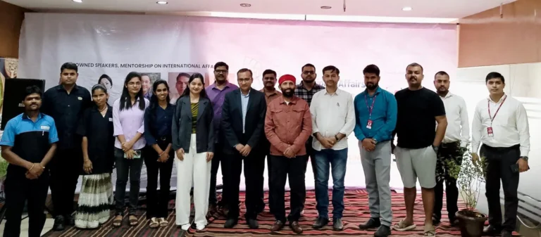 global summit in Navi Mumbai