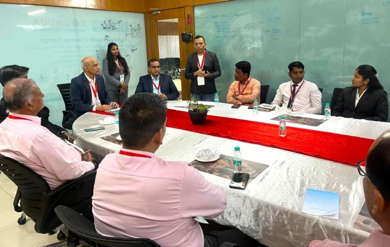 global summit in Navi Mumbai
