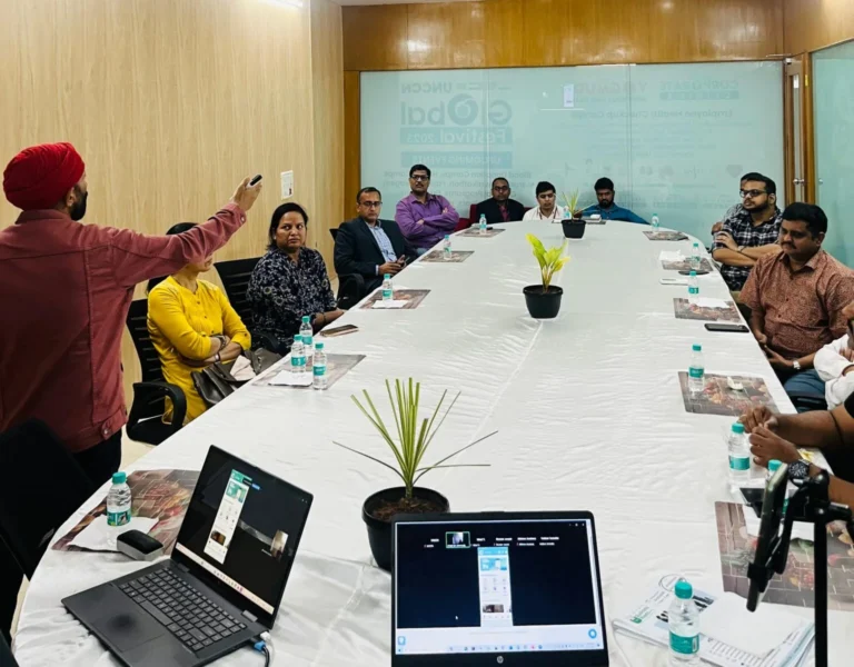 business summit in Navi Mumbai